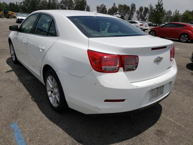 Photo 3 from auction – 2013 CHEVROLET MALIBU with VIN 1G11D5SR1DF160479