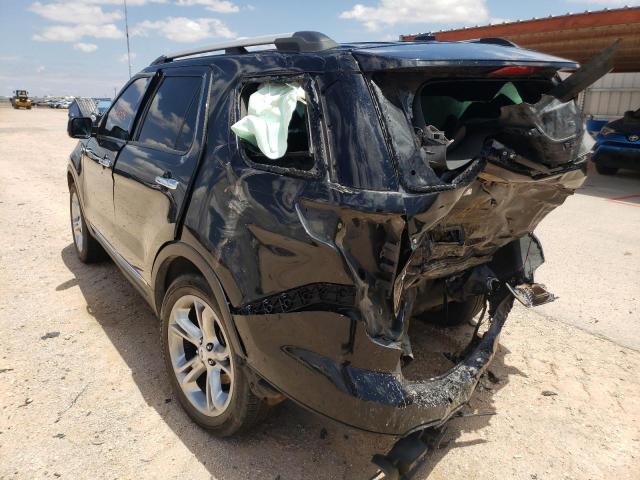 صورة رقم 3 من المزاد - 2012 FORD EXPLORER L مع VIN 1FMHK7F82CGA86535