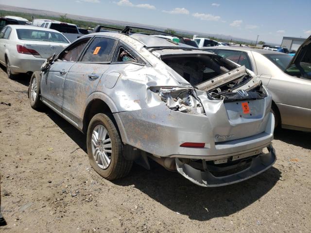 Photo 3 from auction – 2015 HONDA CROSSTOUR with VIN 5J6TF3H58FL000956