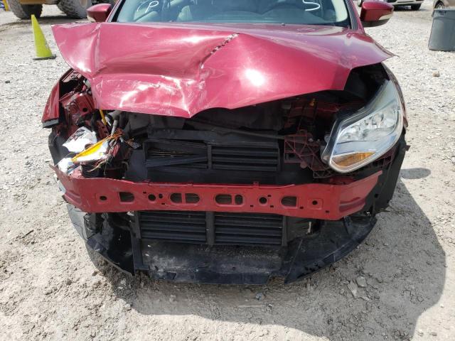 Photo 9 from auction – 2013 FORD FOCUS SE with VIN 1FADP3F29DL107274