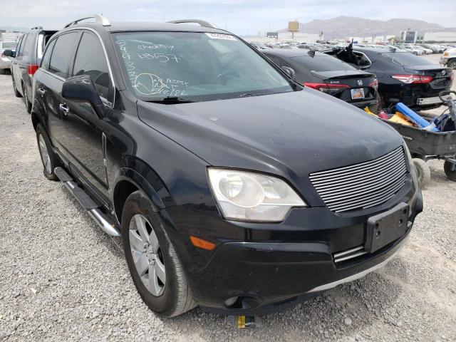 SATURN VUE XR 2008 with VIN 3GSCL53718S549337 - Photo from auction