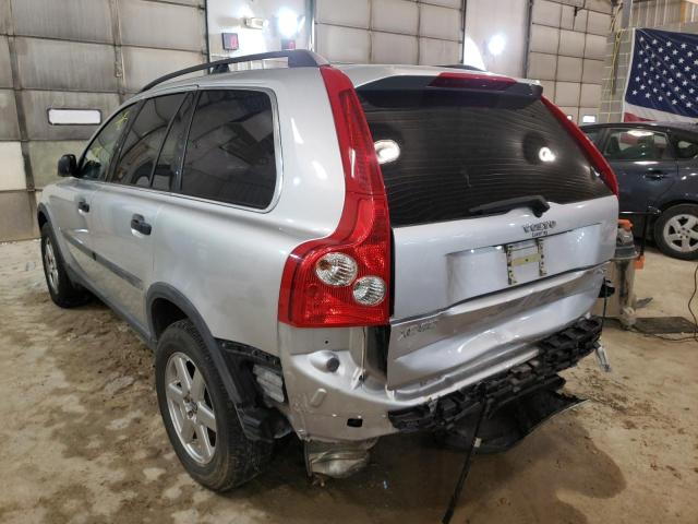 Photo 3 from auction – 2005 VOLVO XC90 with VIN YV1CM592451152748