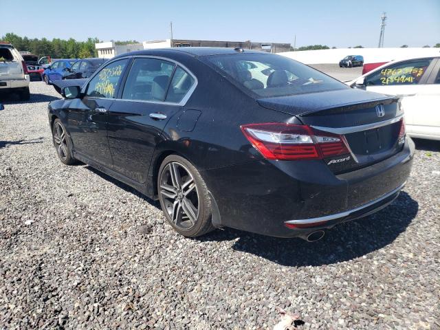 Photo 3 from auction – 2017 HONDA ACCORD TOU with VIN 1HGCR3F95HA041077