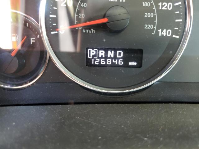 Photo 8 from auction – 2009 JEEP GRAND CHER with VIN 1J8GR48K39C551111
