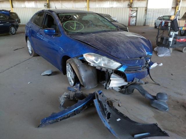 Photo 9 from auction – 2014 DODGE DART SE with VIN 1C3CDFAA8ED798845