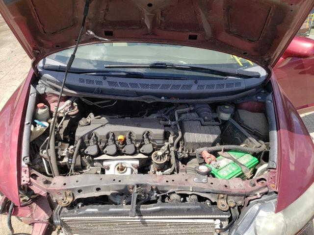 Photo 7 from auction – 2008 HONDA CIVIC EX with VIN 1HGFA16808L115302