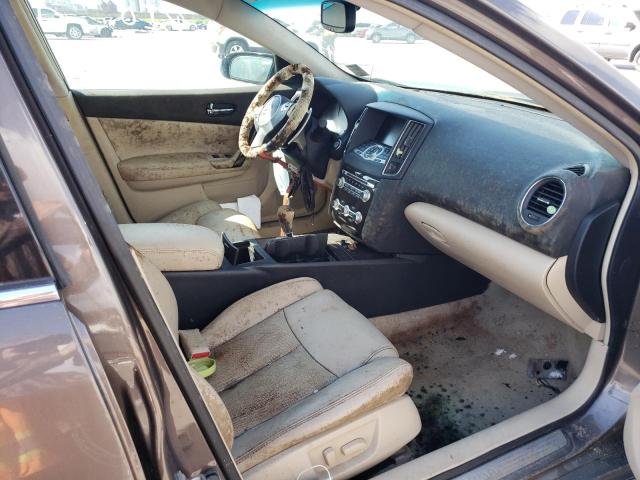 Photo 5 from auction – 2012 NISSAN MAXIMA S with VIN 1N4AA5AP9CC848686
