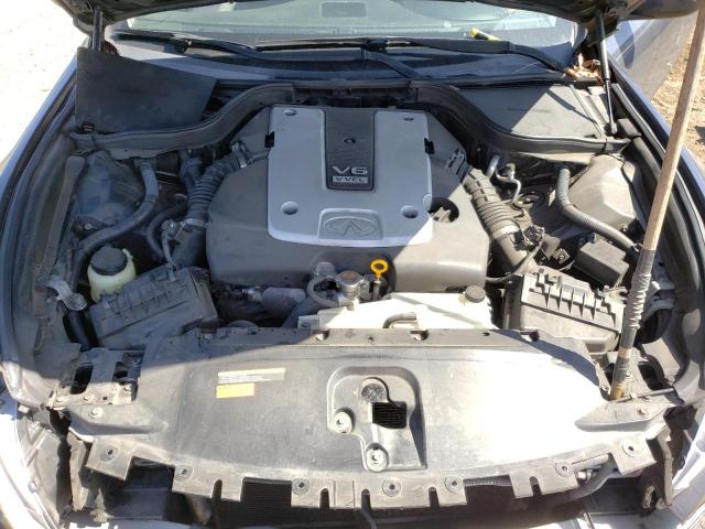 Photo 7 from auction – 2011 INFINITI G37 BASE with VIN JN1CV6EK3BM214815