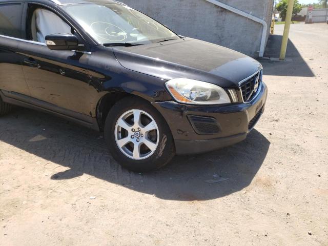 Photo 9 from auction – 2011 VOLVO XC60 3.2 with VIN YV4940DL3B2193152