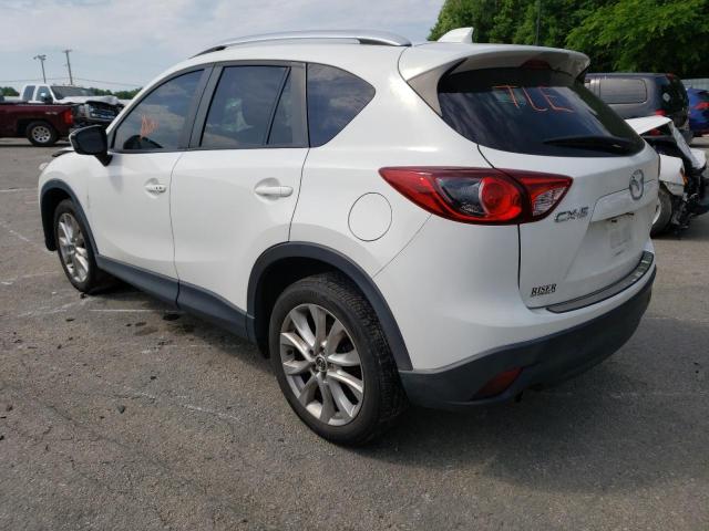 Photo 3 from auction – 2015 MAZDA CX-5 GT with VIN JM3KE2DY8F0432681