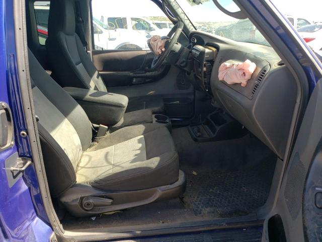 Photo 5 from auction – 2005 FORD RANGER SUP with VIN 1FTYR44U85PA57753