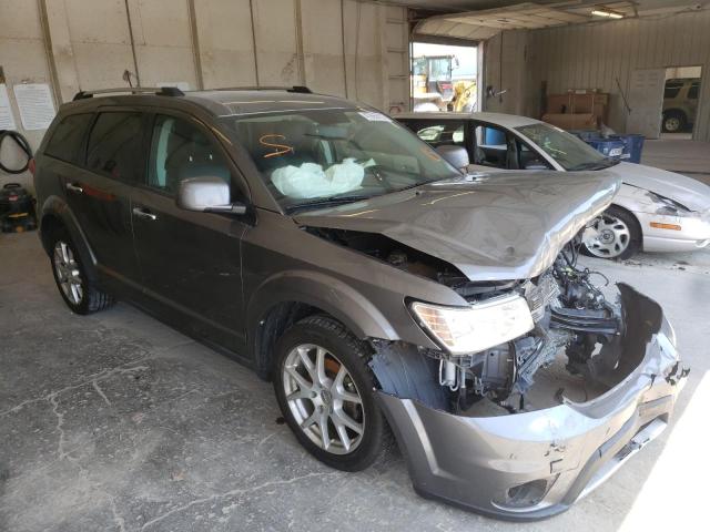 Photo 1 from auction – 2013 DODGE JOURNEY CR with VIN 3C4PDDDGXDT657737