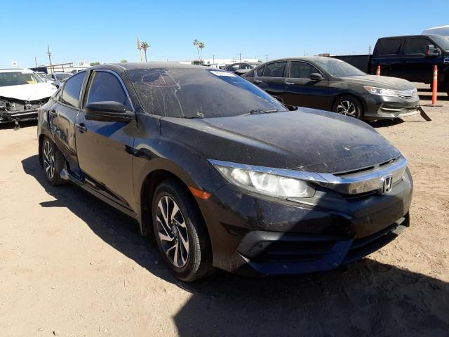 HONDA CIVIC EX 2016 with VIN 19XFC2F70GE073467 - Photo from auction