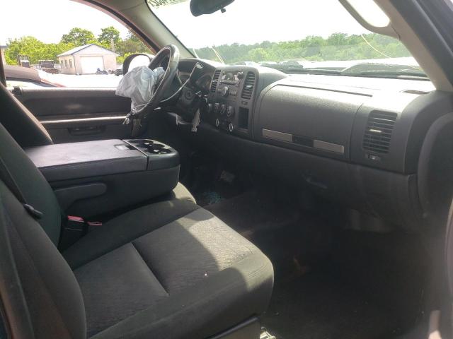 Photo 5 from auction – 2010 CHEVROLET SILVERADO with VIN 1GCSKSE30AZ206532