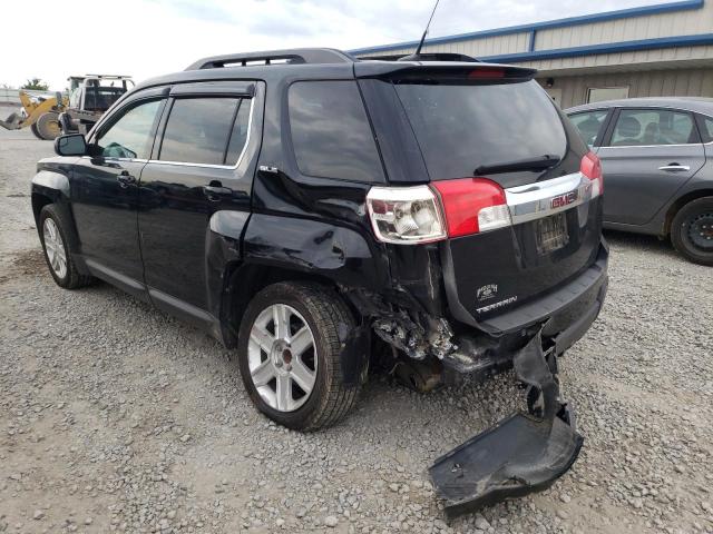 Photo 3 from auction – 2011 GMC TERRAIN SL with VIN 2CTALSEC9B6224778