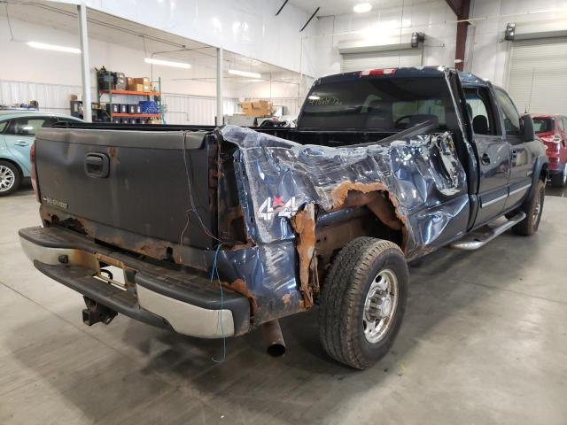 Photo 4 from auction – 2006 CHEVROLET SILVERADO with VIN 1GCHK23U86F124580
