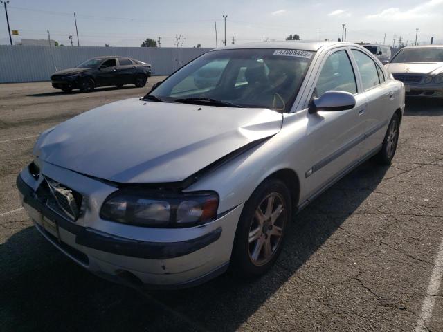 Photo 2 from auction – 2003 VOLVO S60 with VIN YV1RS64A832250161