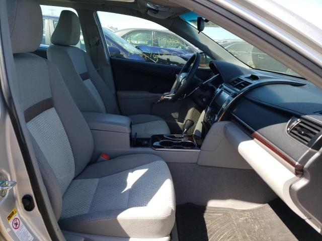 Photo 5 from auction – 2014 TOYOTA CAMRY L with VIN 4T4BF1FK8ER398887