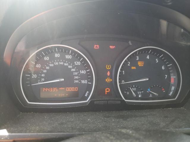 Photo 8 from auction – 2008 BMW X3 3.0SI with VIN WBXPC93498WJ15121