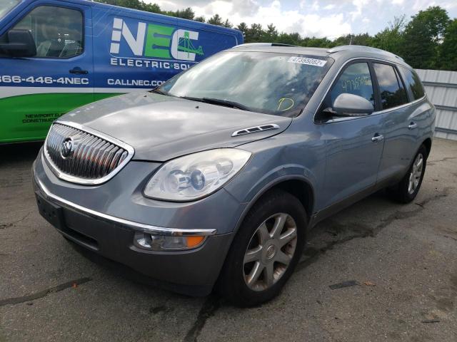 Photo 2 from auction – 2008 BUICK ENCLAVE with VIN 5GAEV23728J222705