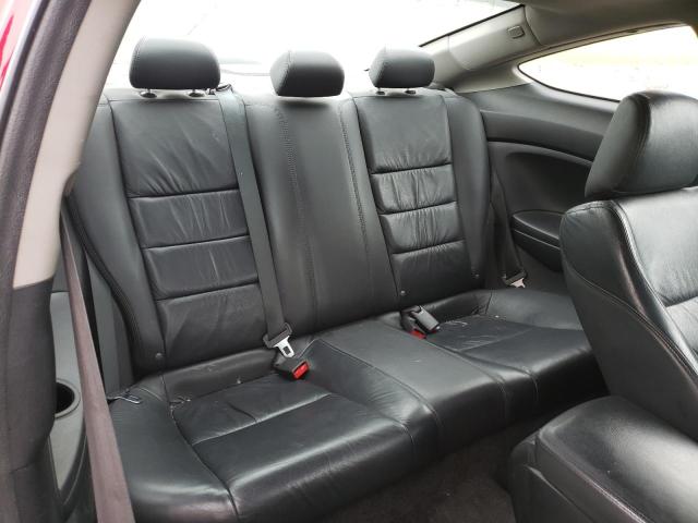 Photo 6 from auction – 2011 HONDA ACCORD EXL with VIN 1HGCS1B82BA006252