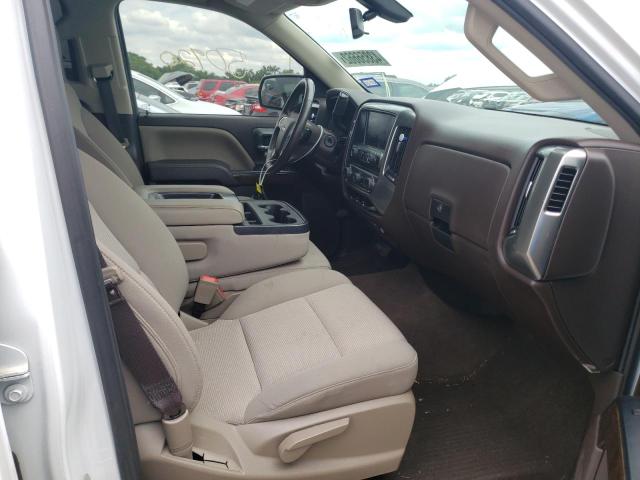 Photo 5 from auction – 2018 CHEVROLET SILVERADO with VIN 3GCUCRER0JG340010