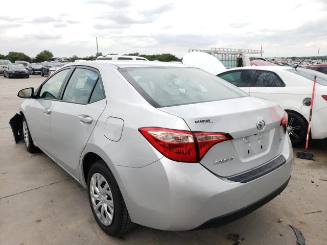 Photo 3 from auction – 2017 TOYOTA COROLLA L with VIN 2T1BURHE7HC814844