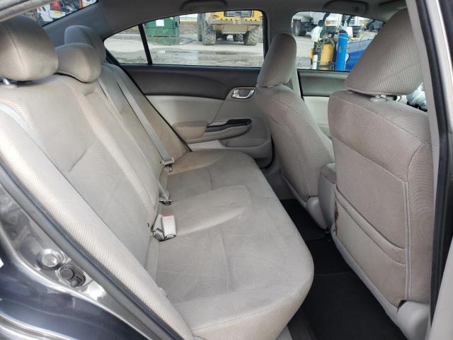 Photo 6 from auction – 2012 HONDA CIVIC EX with VIN 19XFB2F82CE023949