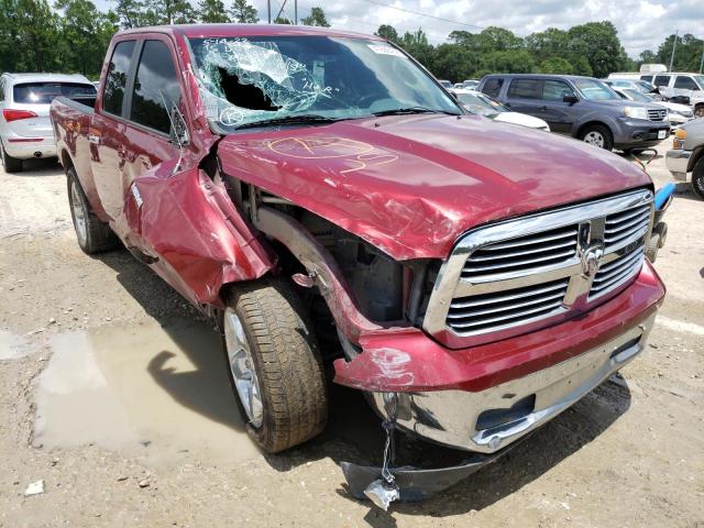 RAM 1500 SLT 2015 with VIN 1C6RR6GT9FS674944 - Photo from auction