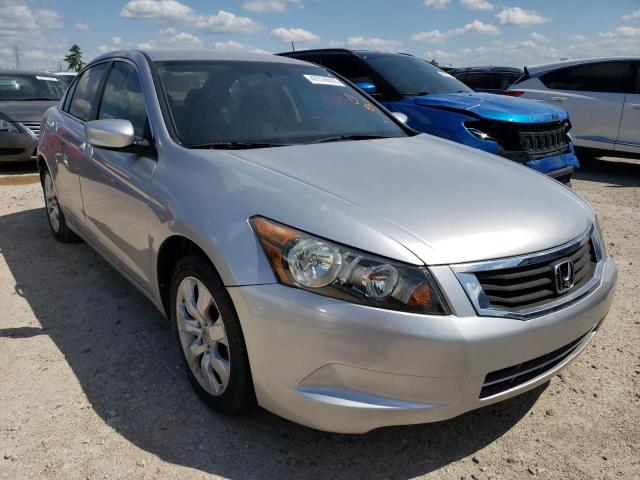 Photo 1 from auction – 2010 HONDA ACCORD LXP with VIN 1HGCP2F44AA092693