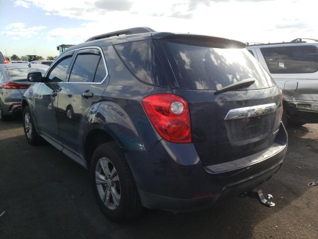 Photo 3 from auction – 2013 CHEVROLET EQUINOX LT with VIN 2GNALDEK6D6190100