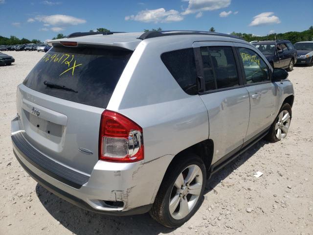 Photo 4 from auction – 2012 JEEP COMPASS LA with VIN 1C4NJDEB1CD502081