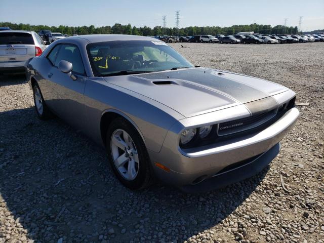 DODGE CHALLENGER 2013 with VIN 2C3CDYAG8DH684295 - Photo from auction