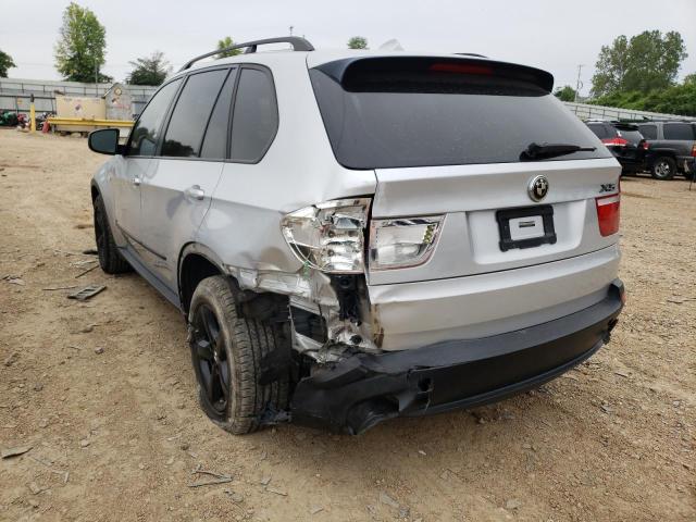 Photo 3 from auction – 2008 BMW X5 3.0I with VIN 5UXFE43508L002365
