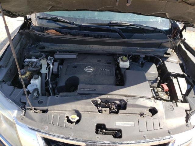 Photo 7 from auction – 2014 NISSAN PATHFINDER with VIN 5N1AR2MN2EC654401