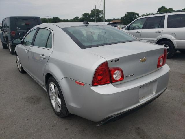 Photo 3 from auction – 2012 CHEVROLET MALIBU LS with VIN 1G1ZA5EU5CF367595
