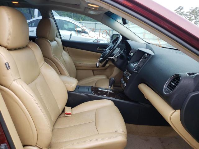 Photo 5 from auction – 2011 NISSAN MAXIMA S with VIN 1N4AA5AP9BC849626