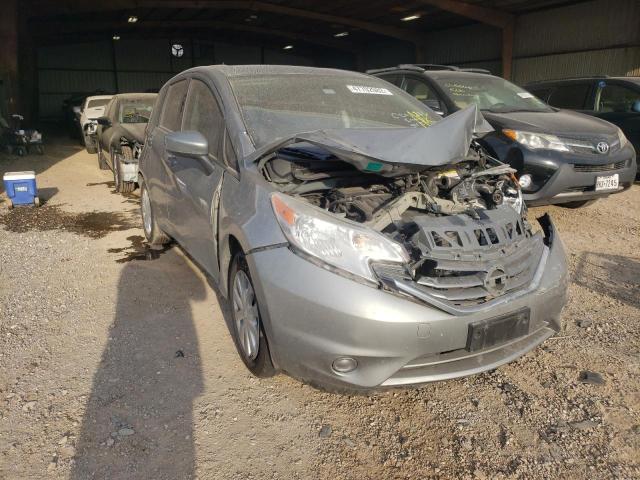 NISSAN VERSA NOTE 2015 with VIN 3N1CE2CP9FL408191 - Photo from auction