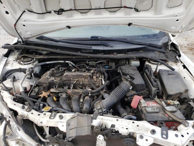 Photo 7 from auction – 2009 TOYOTA COROLLA with VIN JTDBL40E09J054120