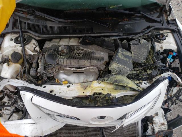 Photo 7 from auction – 2011 TOYOTA CAMRY BASE with VIN 4T1BF3EK0BU606330