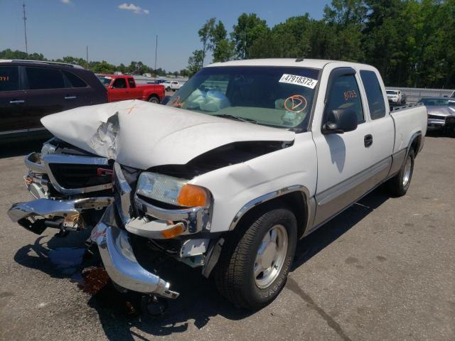 صورة رقم 2 من المزاد - 2003 GMC NEW SIERRA مع VIN 2GTEC19T331194788