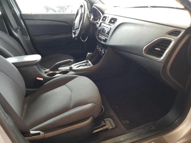Photo 5 from auction – 2014 CHRYSLER 200 TOURIN with VIN 1C3CCBBB3EN165117