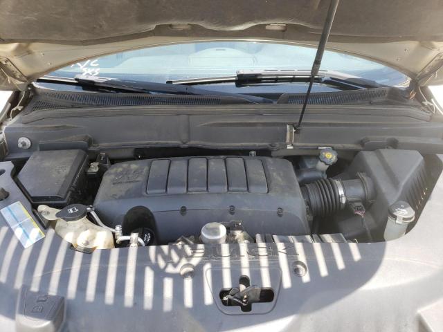 Photo 7 from auction – 2010 BUICK ENCLAVE CX with VIN 5GALRBED8AJ258466