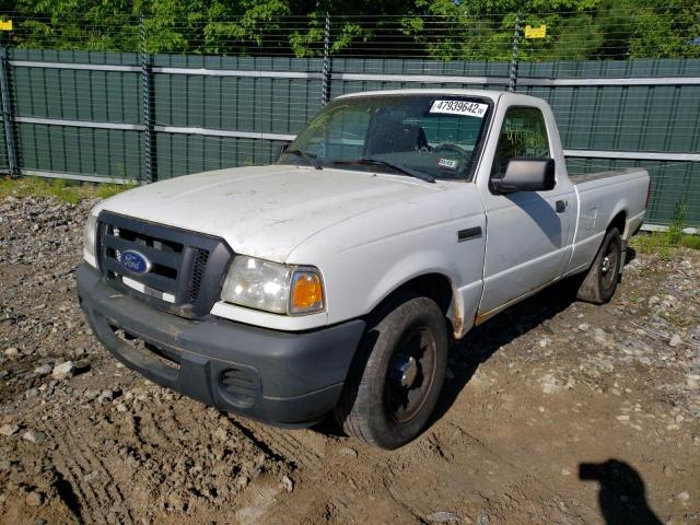 Photo 2 from auction – 2009 FORD RANGER with VIN 1FTYR10D19PA12891
