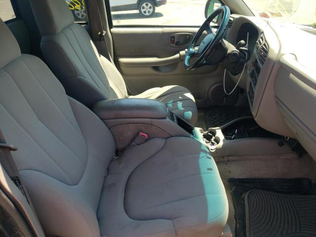 Zdjęcie 5 z aukcji – 2003 GMC SONOMA z VIN 1GTCT19X438155005