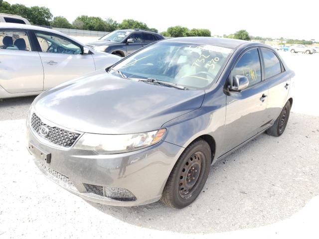 Photo 9 from auction – 2013 KIA FORTE EX with VIN KNAFU4A24D5732370