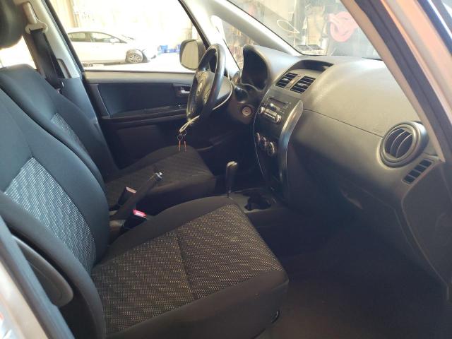 Photo 5 from auction – 2008 SUZUKI SX4 BASE with VIN JS2YB413785101618