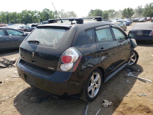 Photo 4 from auction – 2009 PONTIAC VIBE with VIN 5Y2SP67059Z458753