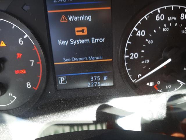 Photo 8 from auction – 2022 NISSAN ALTIMA S with VIN 1N4BL4BV0NN337414