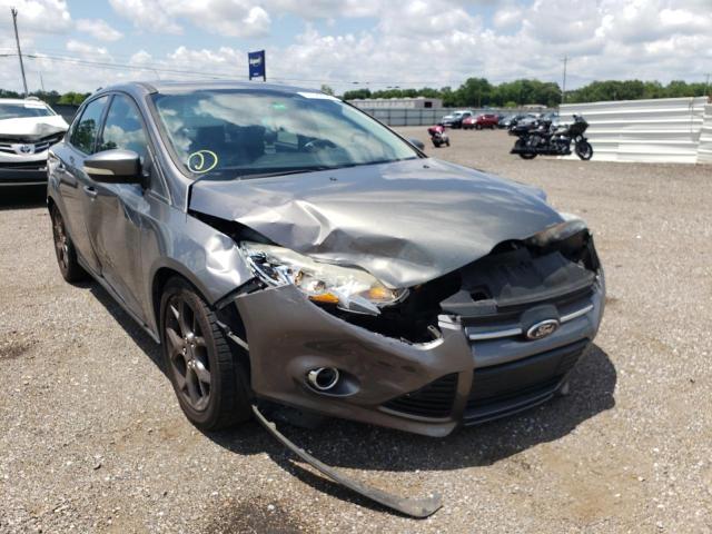 FORD FOCUS SE 2014 with VIN 1FADP3F23EL145617 - Photo from auction